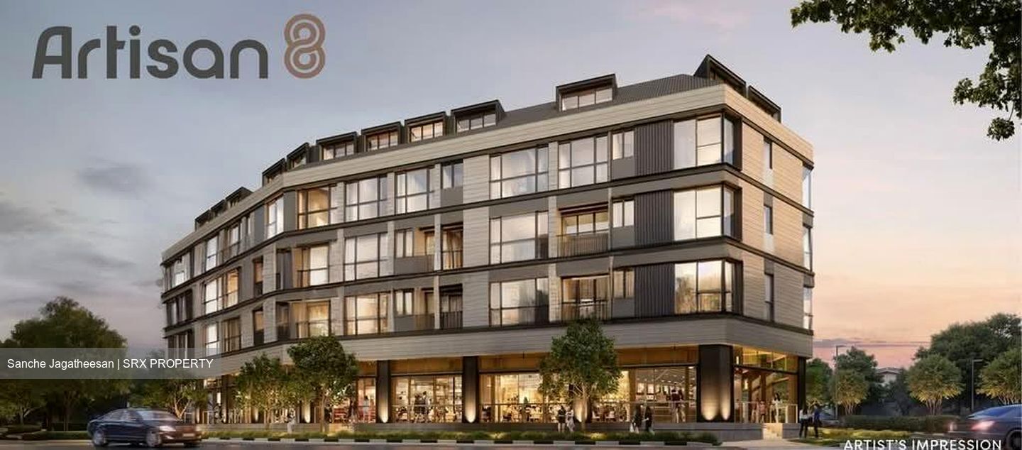 Artisan 8 (D20), Apartment #548801821
